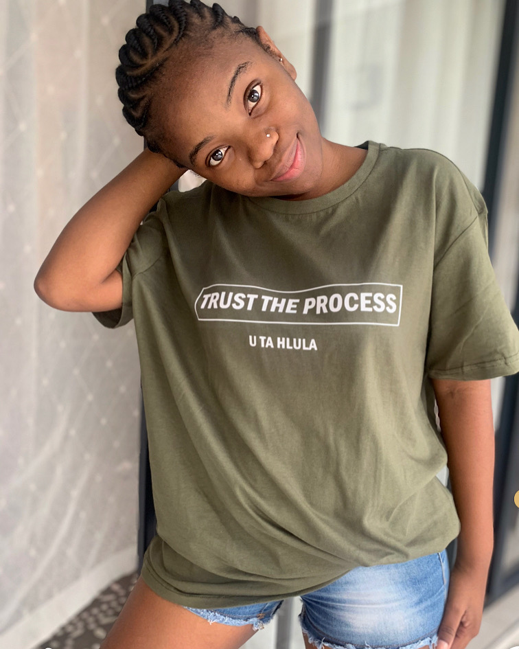 Trust The Process T-shirt