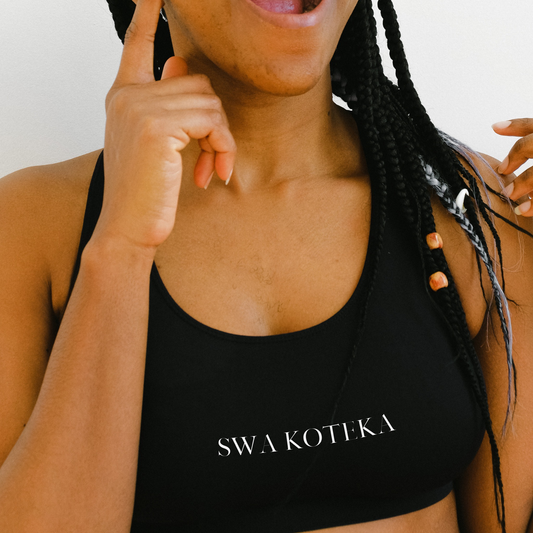 Swa Koteka Sports Bra