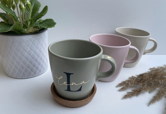 Ceramic Mugs