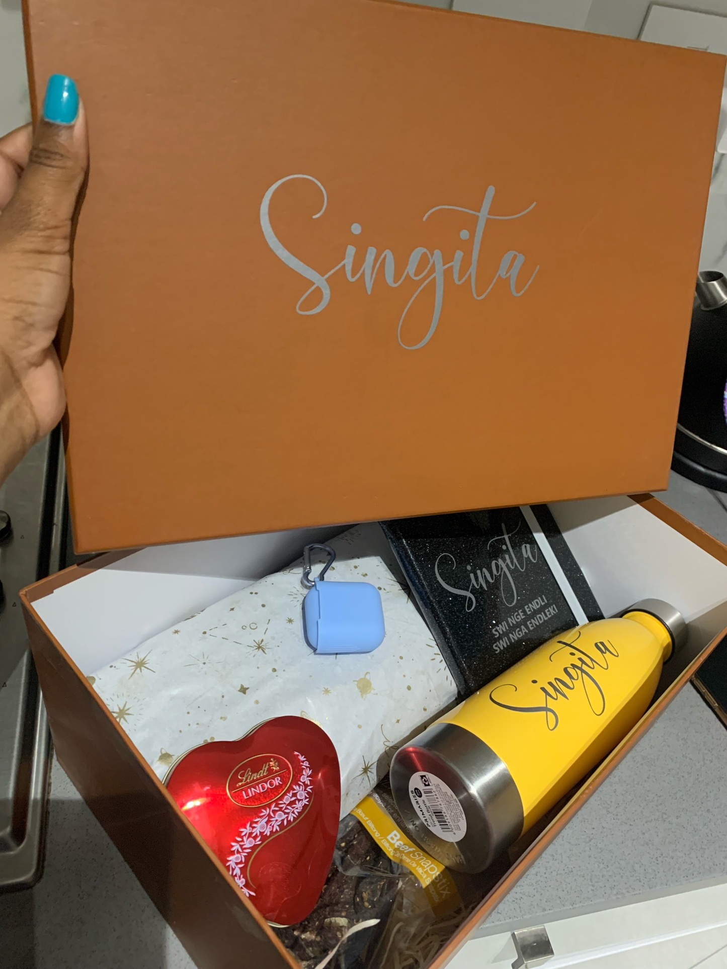 The Singita Hamper